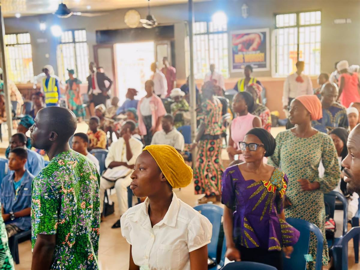 The Coming King Ministries
